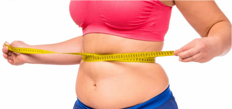 Tabe sig på 10-14 dage med 7 kg