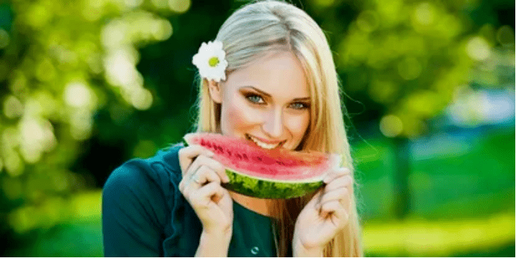 Vandmelon diæt