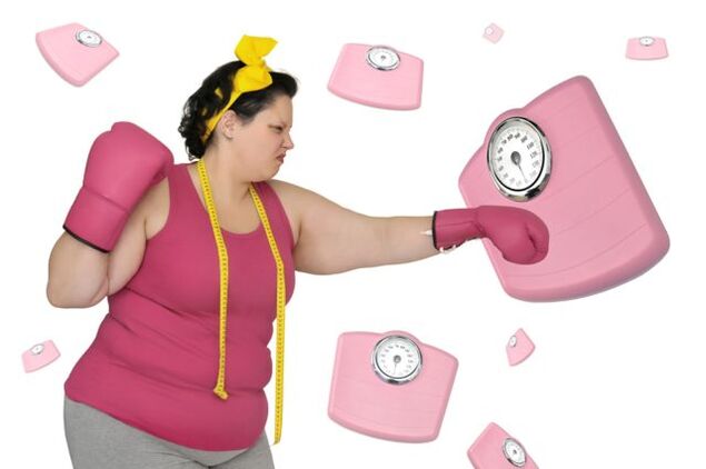 hvordan man taber 10 kilo på en måned