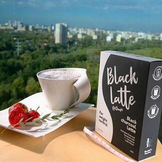 fordelene ved black latte